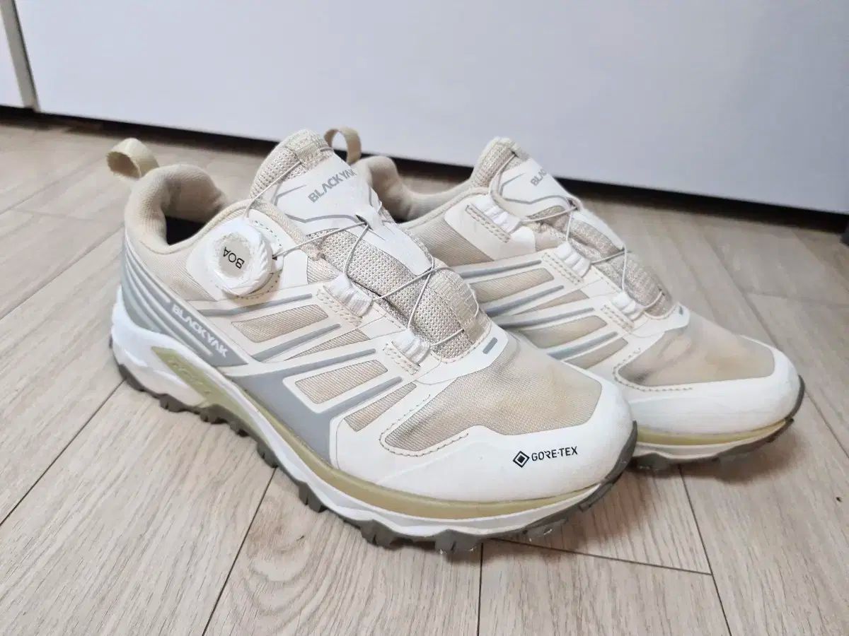 240mm ブラックヤク ゴアテックス 登山靴