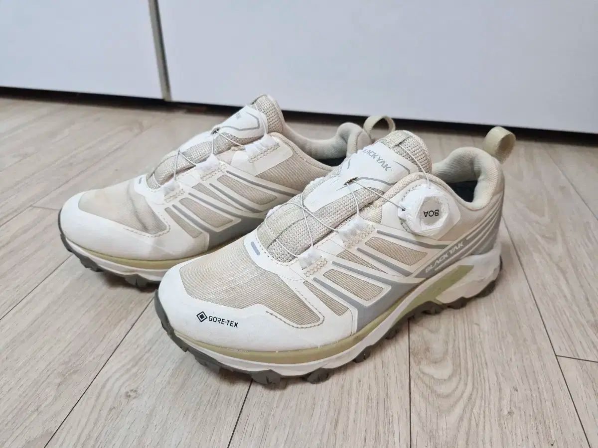 240mm ブラックヤク ゴアテックス 登山靴