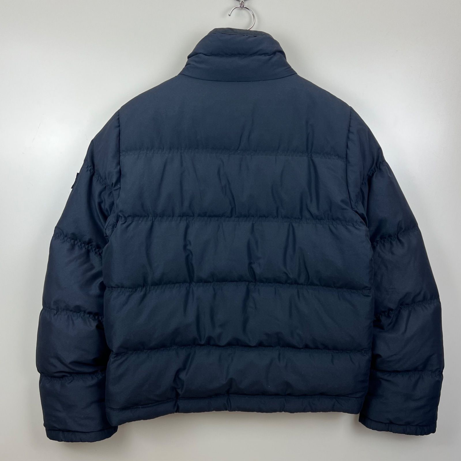 ABERCROMBIE&FITCH KEMPSHALL JACKET down jacket L アバクロンビー 