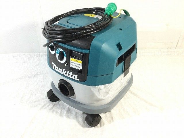 ♥品 makita マキタ 100V 粉じん 集じん機 VC0830 8L 工具連動 コード式 業務用 集塵機 掃除機 クリーナー117886