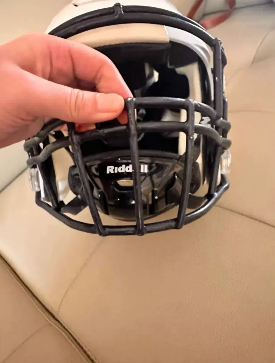 リーデル Riddell アメリカンフットボール ヘルメット