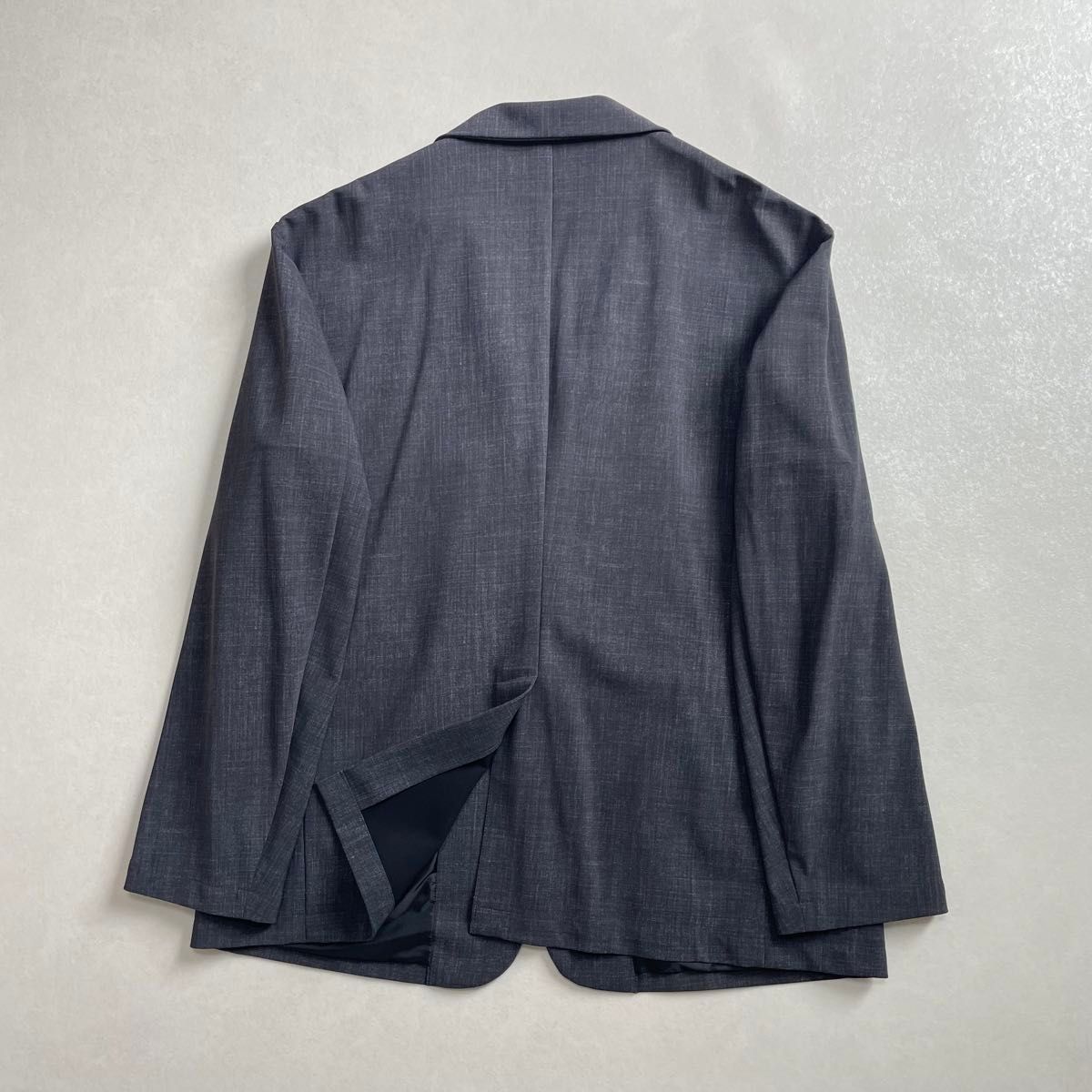 美品＆大きめ セオリー セットアップ Precision Print スーツ 46 38