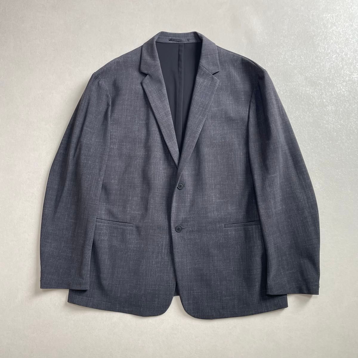 美品＆大きめ セオリー セットアップ Precision Print スーツ 46 38