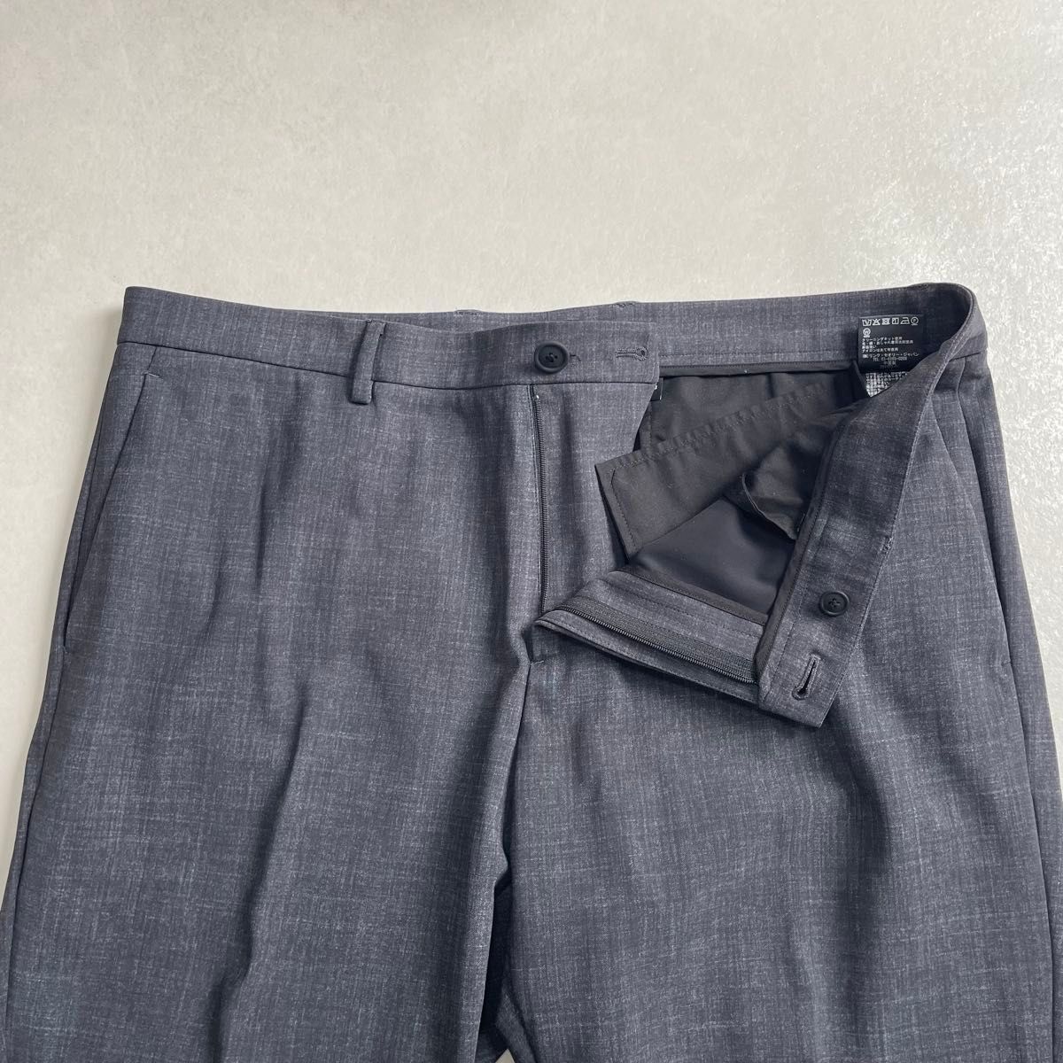 美品＆大きめ セオリー セットアップ Precision Print スーツ 46 38