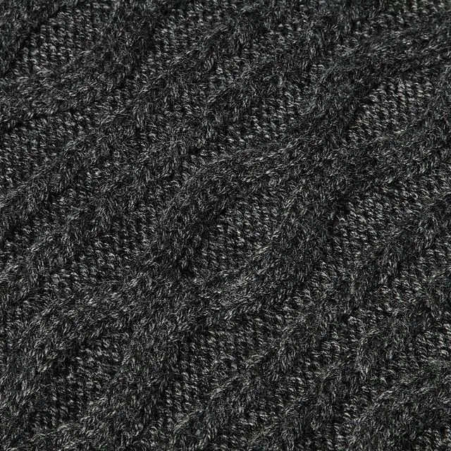 HAZZYS へジス ニット ケーブル スカート 27 28 GULLKHAN_COM