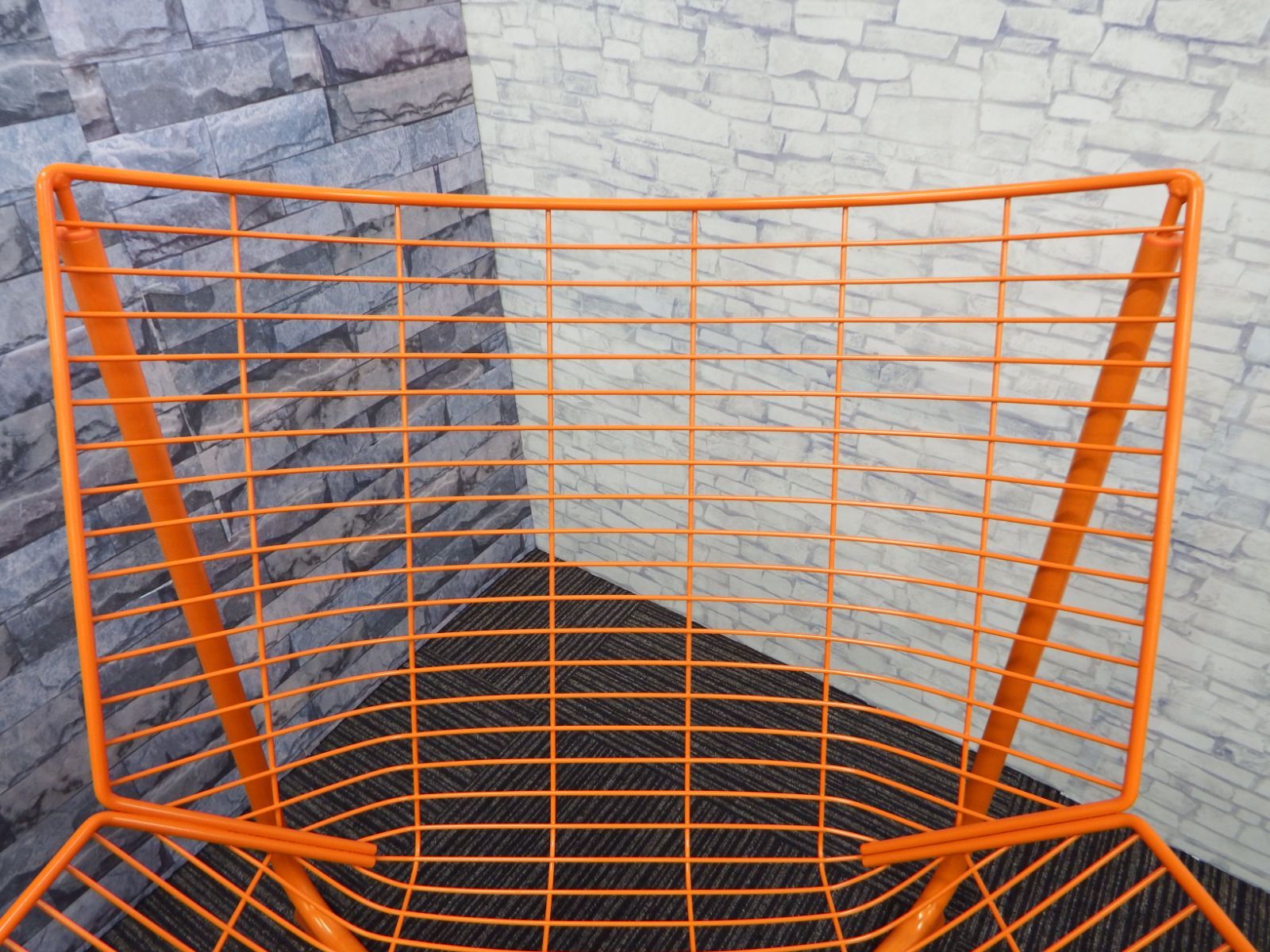 IKEA オレンジ　イケアスコールボダ SKÅLBODA スコールボダ パーソナルチェア, オレンジ - IKEA