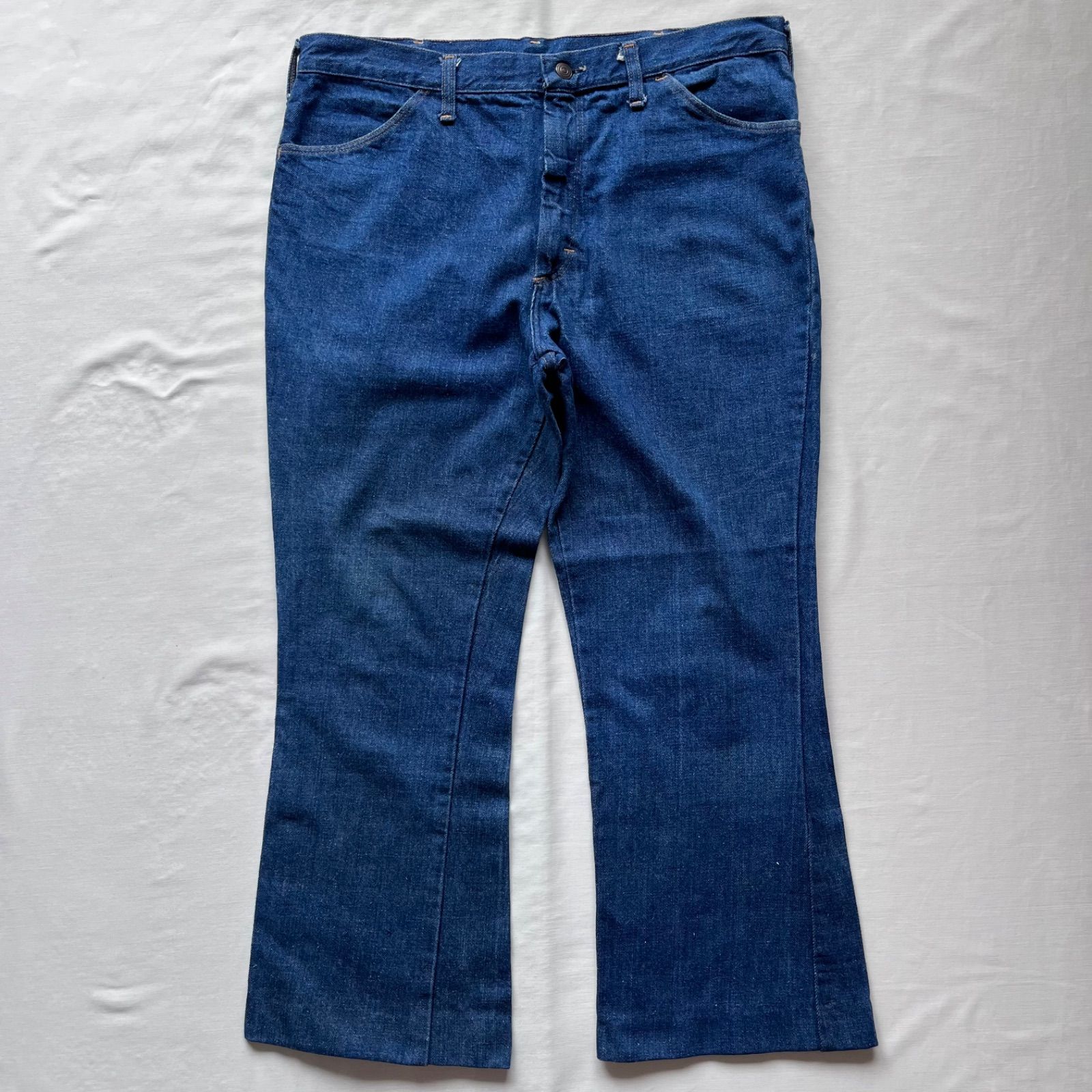jcpenney ジェーシーペニー デニムパンツ ジーンズ フレア 42talon 