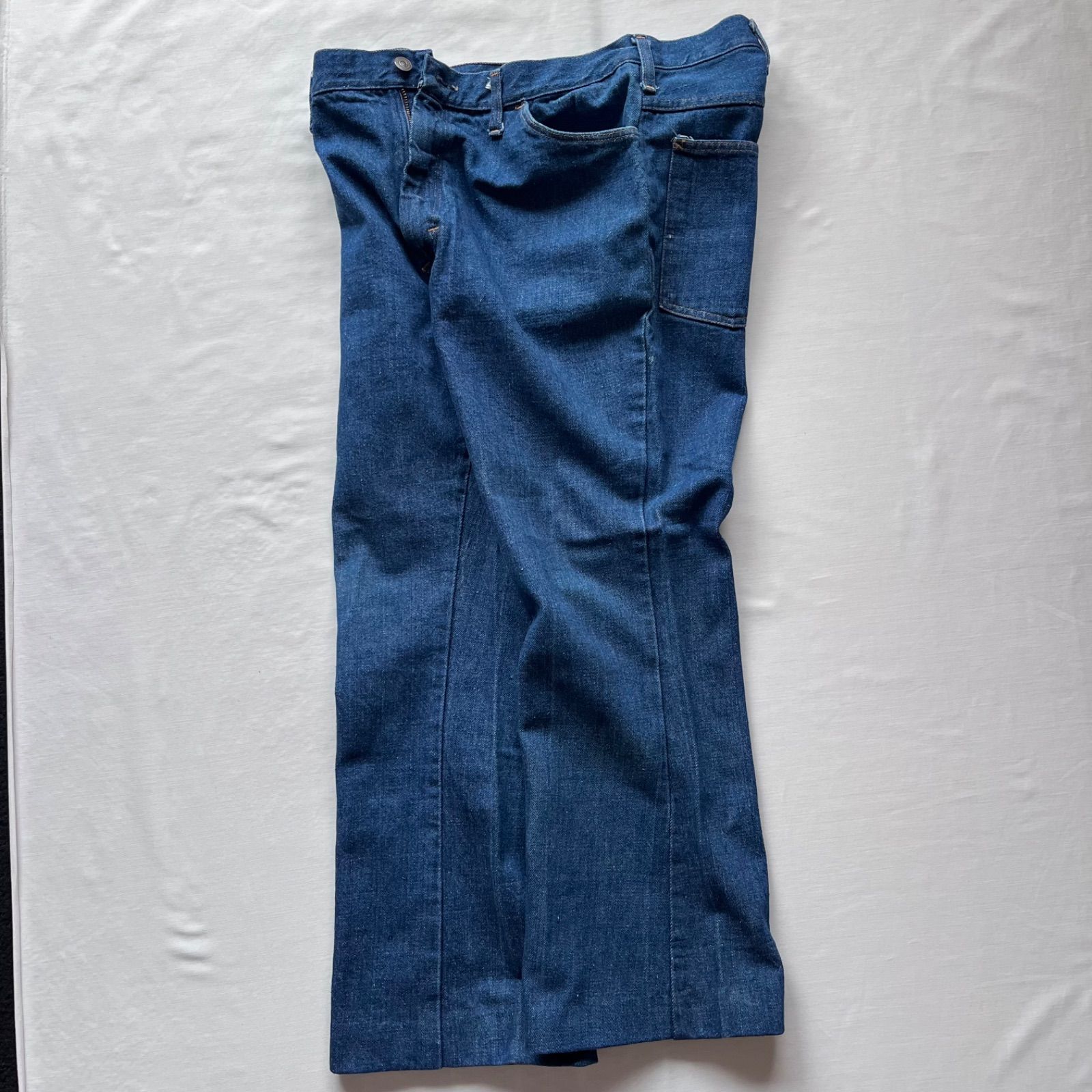 jcpenney ジェーシーペニー デニムパンツ ジーンズ フレア 42talon 