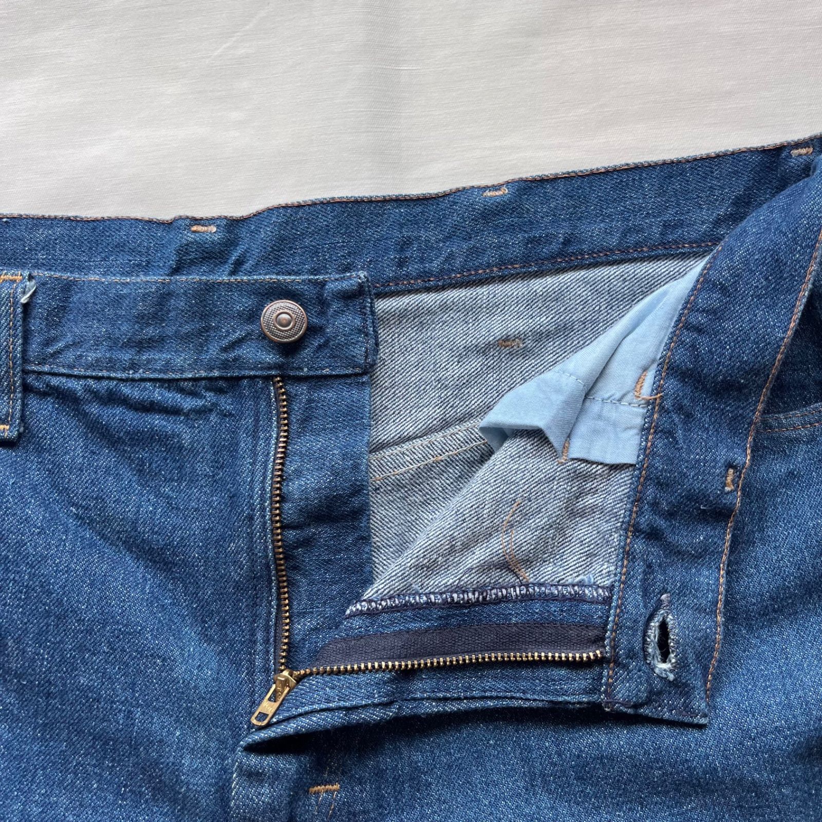 jcpenney ジェーシーペニー デニムパンツ ジーンズ フレア 42talon 