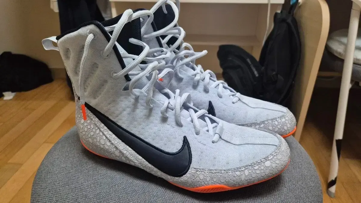 Nikeマチョマイ3ボクシングシューズ パリ五輪カラー | ボクシング