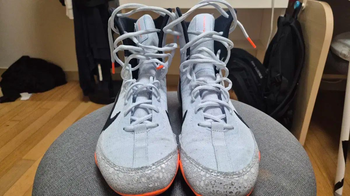 マチョマイ3 285 NIKE ボクシング シューズ