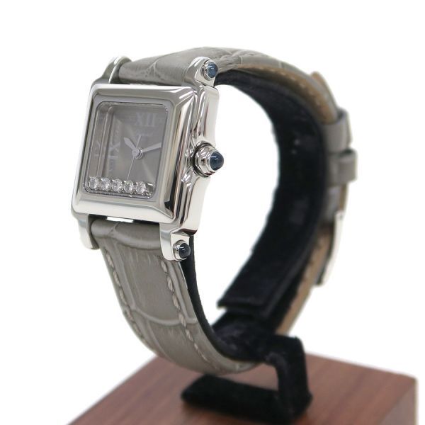 ショパール レディース腕時計 ショパール ハッピースポーツ H21mm×W22mm 27|8892-23 レディース 腕時計 Aランク 35014596