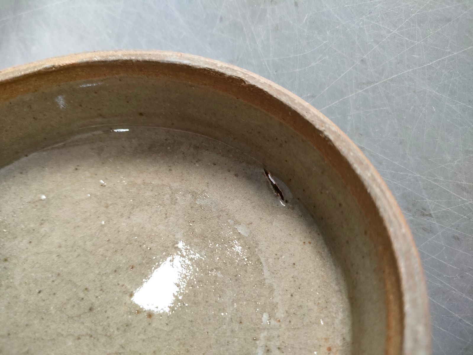 S9-5|刷毛目信玄弁當箱6客|段重|三段重|和食器|懐石道具|