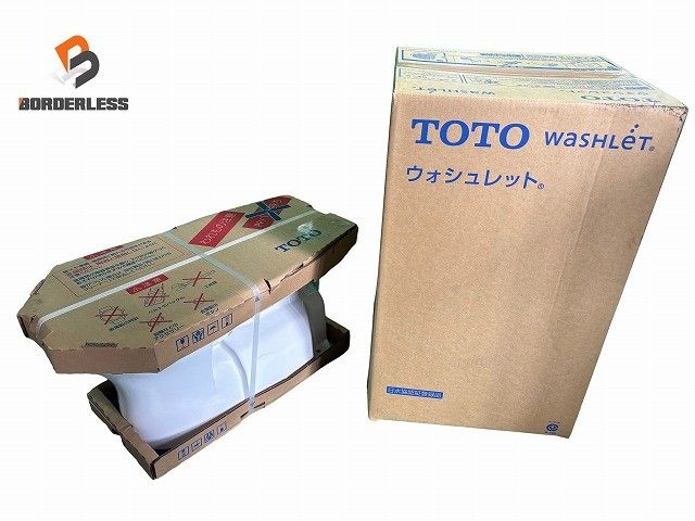 ♥品 TOTO トートー ウォシュレット一体形便器 ZJ1 CES9151 NW1 機能部 TCF9151 便器 CS348B 温水洗浄便座117914