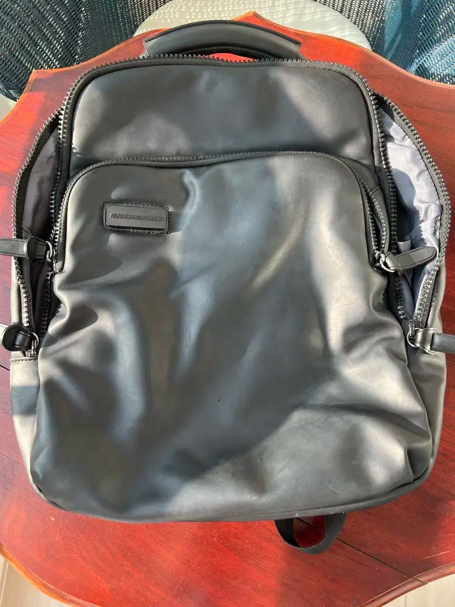 マンダリナダック TOUCH DUCK バックパック PVT05651