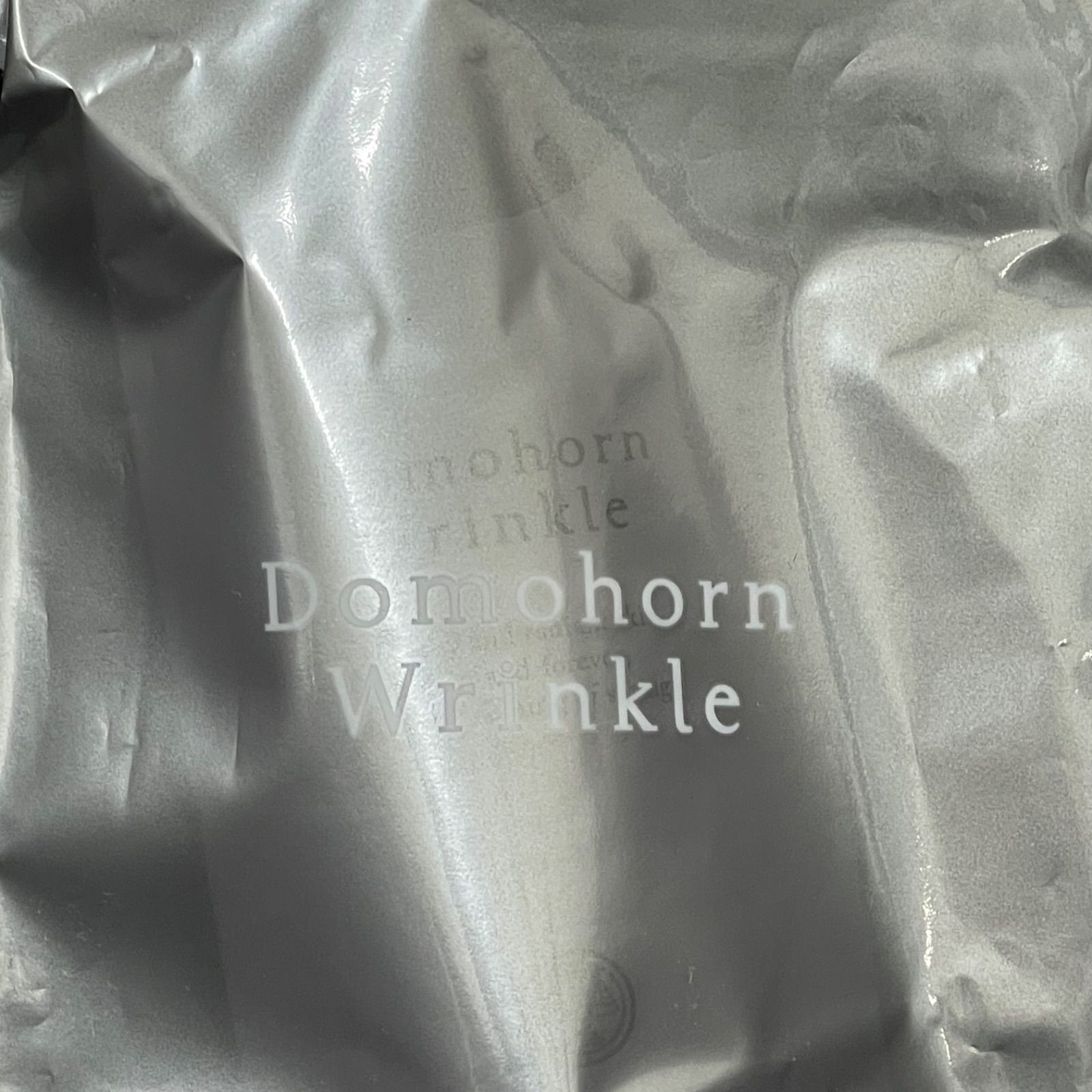 NPA Domohorn Wrinkle ドモホルンリンクル 泡の柔肌パック 80g