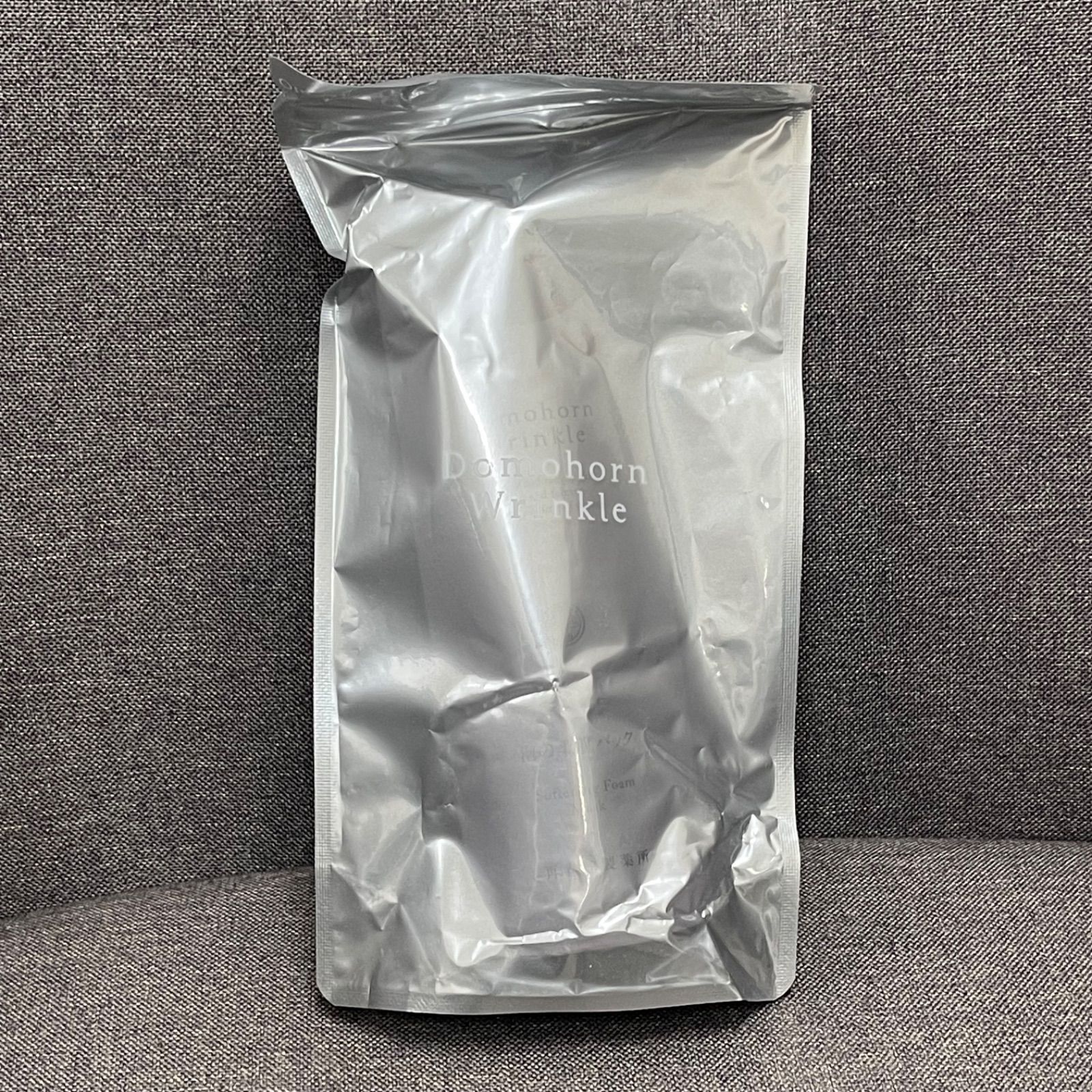 NPA Domohorn Wrinkle ドモホルンリンクル 泡の柔肌パック 80g