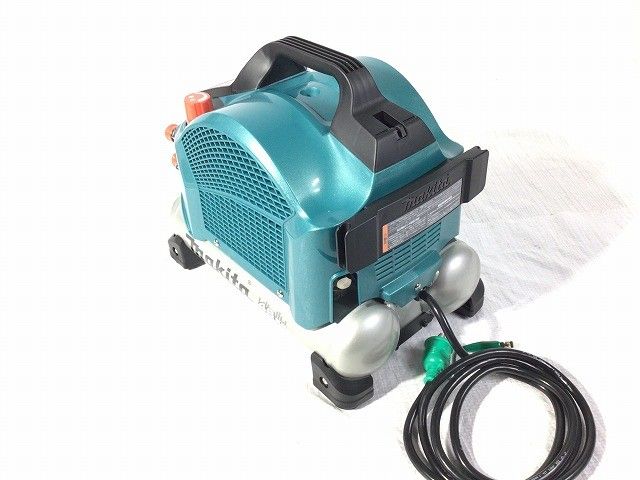makita マキタ 常圧 高圧 エアコンプレッサー AC462XS 青 100V 7L エアーコンプレッサー エア工具118039 HRDEVELOPMENT_JP
