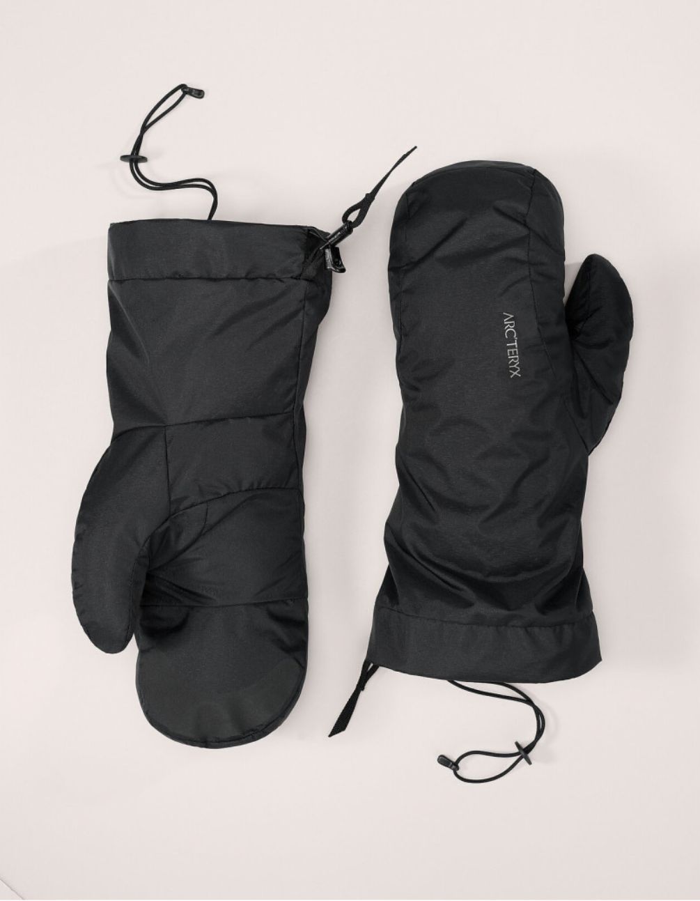 アークテリクス ベータ ダウン ミット 迷 手袋 L