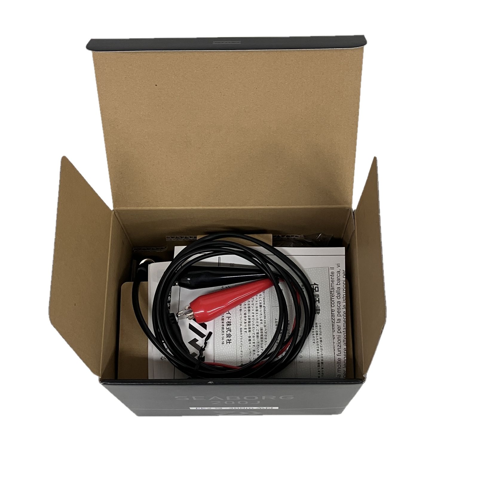 絶対お買い得！！ Daiwa SEABORG 200J ダイワ シーボーグ 電動リール 右ハンドル 釣具 ♥ S10565175 実績のある