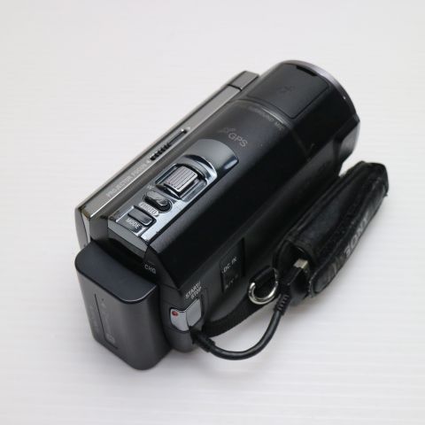 中古美品Sony HDR-PJ590V ビデオカメラ Amazon.co.jp: SONY HDビデオカメラ Handycam HDR-PJ590V ブラック