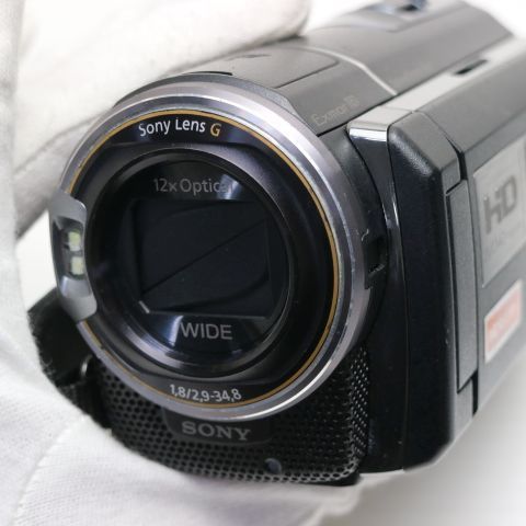  HDR PJ 590 V ブラック デジビデ SONY デジタルビデオカメラ 本体 09000 ビデオカメラ本体 ビデオカメラ