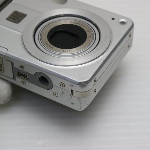 超美品 EX-Z57 シルバー 即日発送 CASIO EXILIM デジカメ 本体 土日祝 