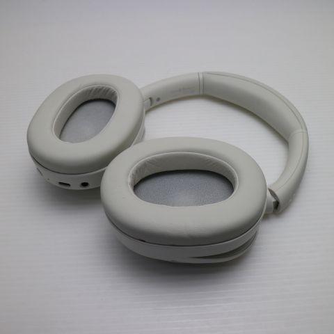 WH-ULT900N ULT WEAR オフホワイト ヘッドホン SONY 土日祝発送OK 09000