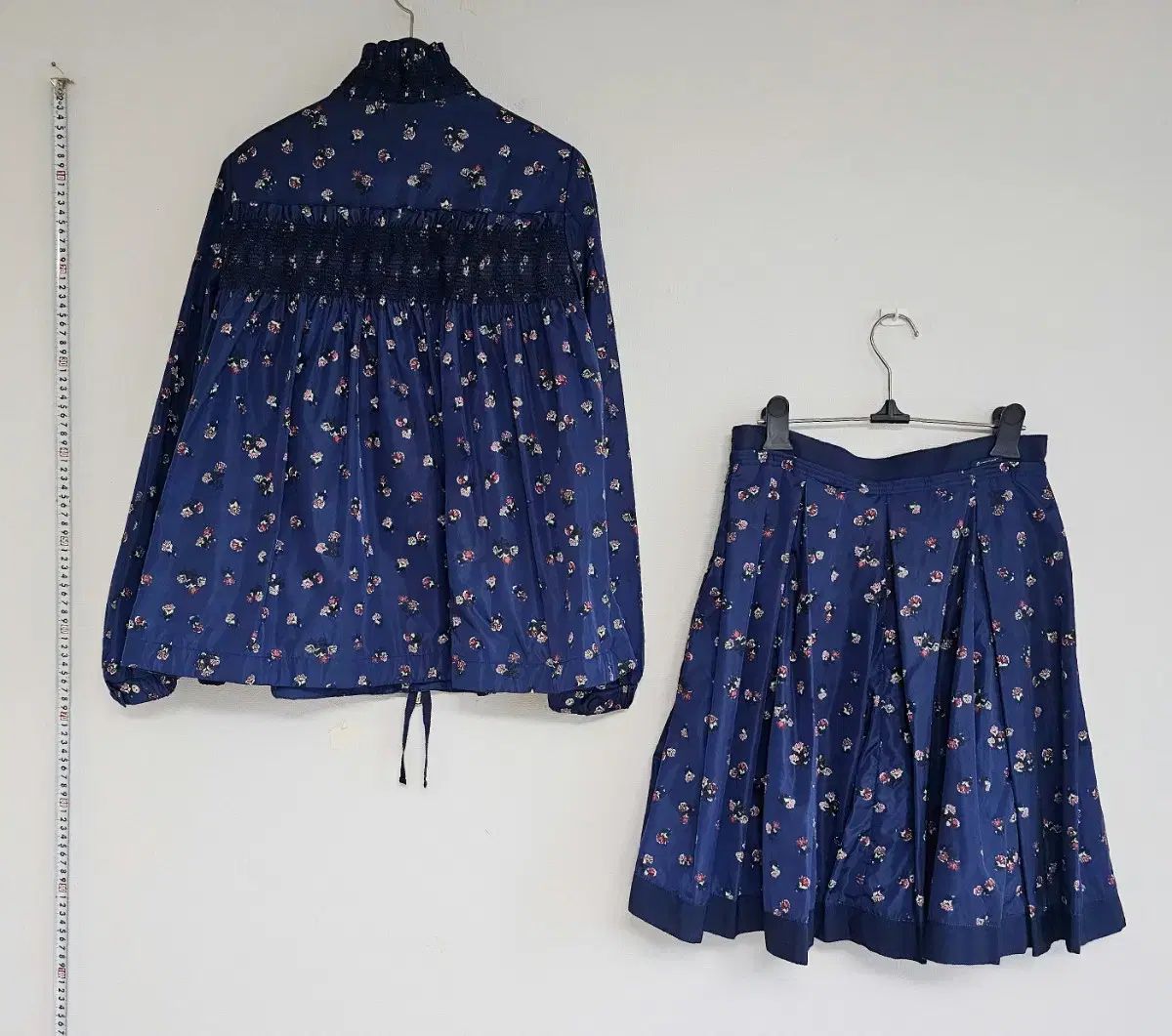 ブランド MONCLER モンクレール オート あんさんぶるスターズ あんスタ ラム ウィンドブレーカー アウター スカート セット