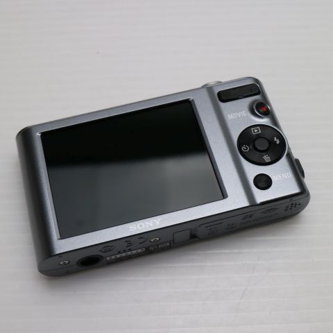 超美品 DSC-W810 シルバー 即日発送 デジカメ SONY 本体 土日祝発送OK