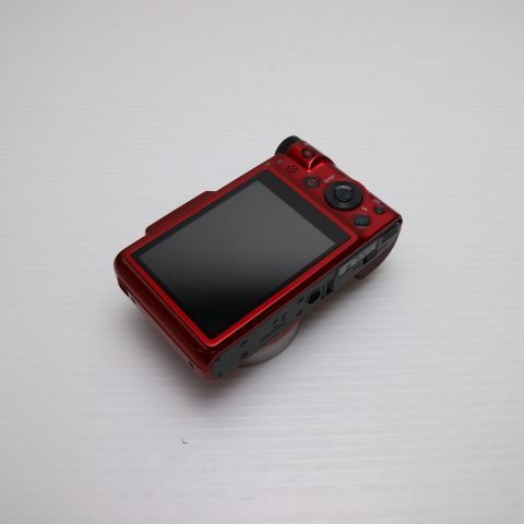 中古 EX-H60 EXILIM レッド 即日発送 デジカメ CASIO 本体 土日祝発送