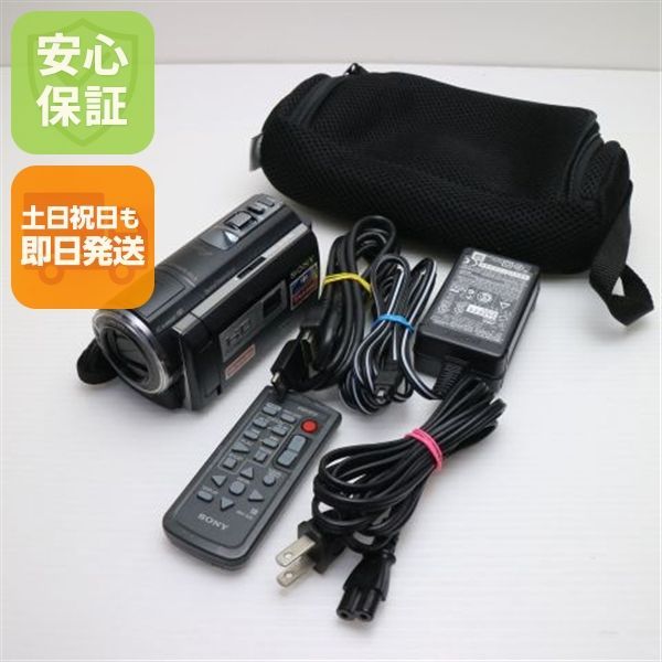 HDR-PJ590V ブラック デジビデ SONY デジタルビデオカメラ 本体 土日祝発送OK 09000