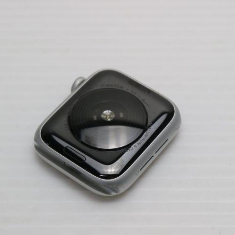 超 Apple Watch SE 44mm GPS Cellular シルバー Watch Apple 土日祝発送OK 09000