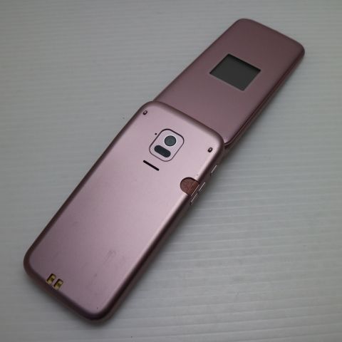 F-01M ピンク スマホ 本体 白ロム 土日祝発送OK 09000