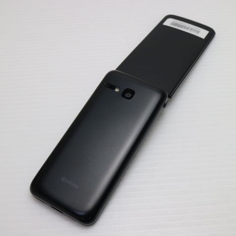 超 902KC DIGNO ケータイ3 ブラック 白ロム 土日祝発送OK 09000