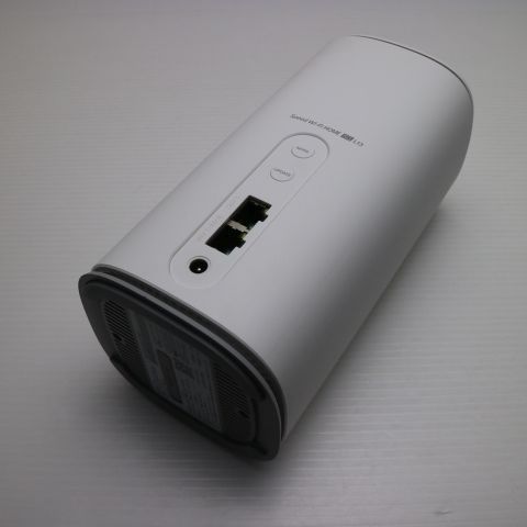 超 Speed Wi-Fi HOME 5G L13 ZTR02 ホワイト AU ルーター NEC 土日祝発送OK 09000