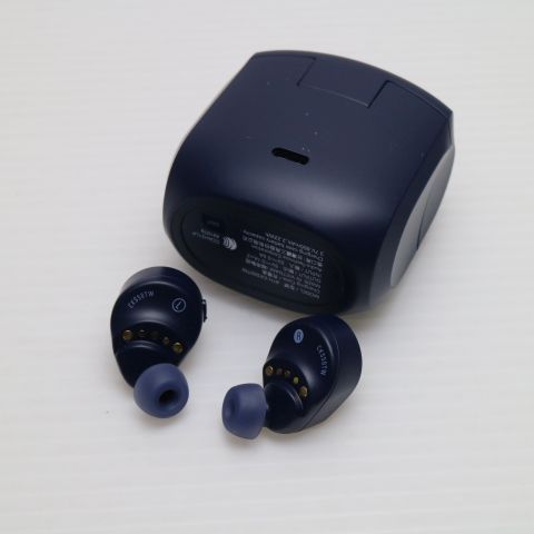 ATH-CKS50TW ブルー イヤホン オーディオテクニカ 土日祝発送OK 09000