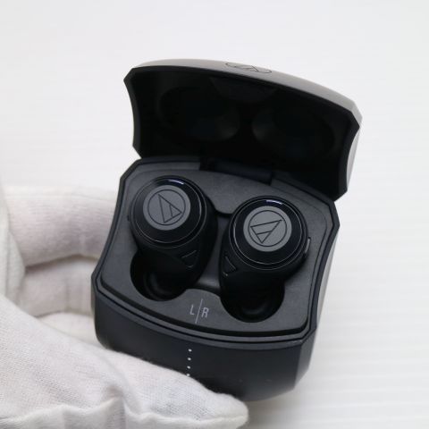  ATH-CKS 50 TW ブラック イヤホン オーディオテクニカ 09000 ワイヤレスイヤホン ワイヤレスイヤホン 骨伝導イヤホン