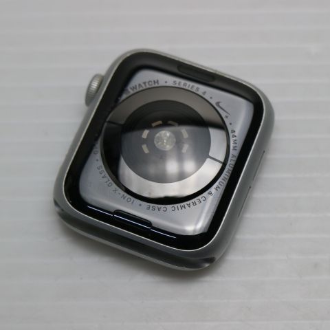 Apple Watch series4 44mm GPSモデル グレイ 土日祝発送OK 09000