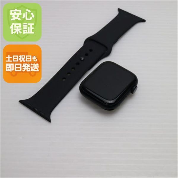 超 Apple Watch Series 9 GPS Cellular 45mm ミッドナイト Watch Apple 土日祝発送OK 09000