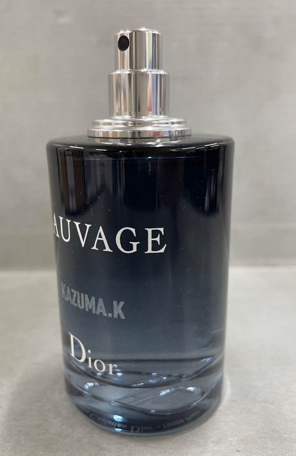 W1493 Christian Dior クリスチャンディオール ソバージュ オードゥ
