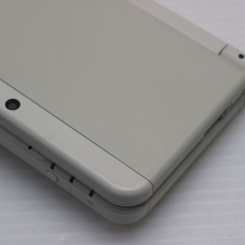 Newニンテンドー3DS ホワイト game 任天堂 本体 土日祝発送OK 09000 UP786_INFO