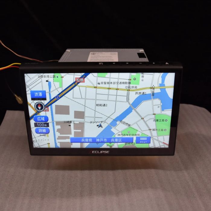 10.1型 フローティングナビ