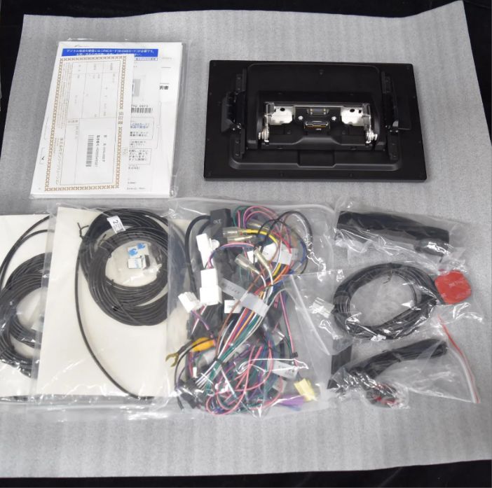 フローティングナビ ディスプレイ品