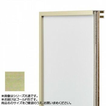 アルナ アルミフレーム デッサン額 T25 ゴールド デッサン四切 2104