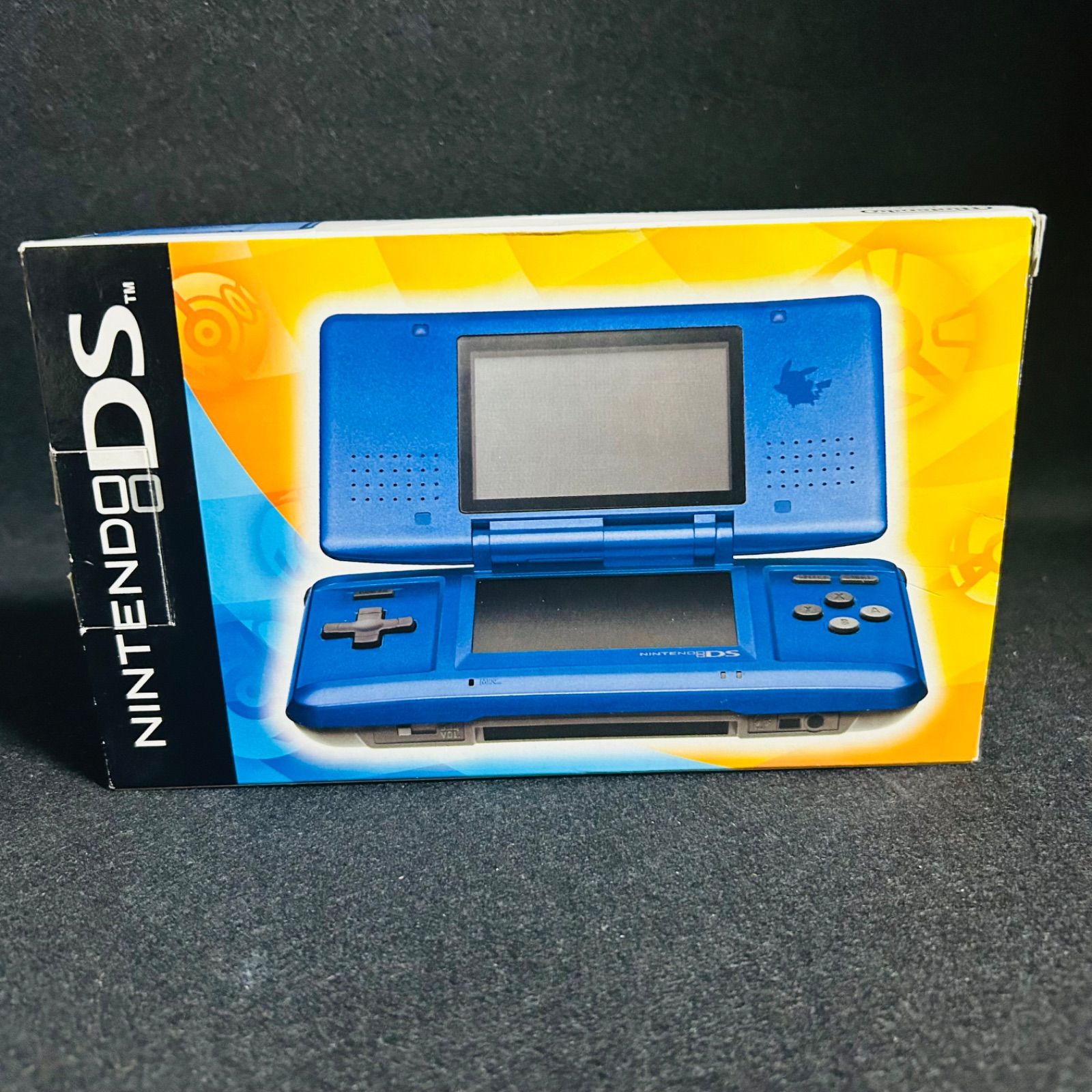 ポケットモンスター ポケモン 初代 ds ポケパークバージョン 2005 ニンテンドーDS 本体 UP786_INFO
