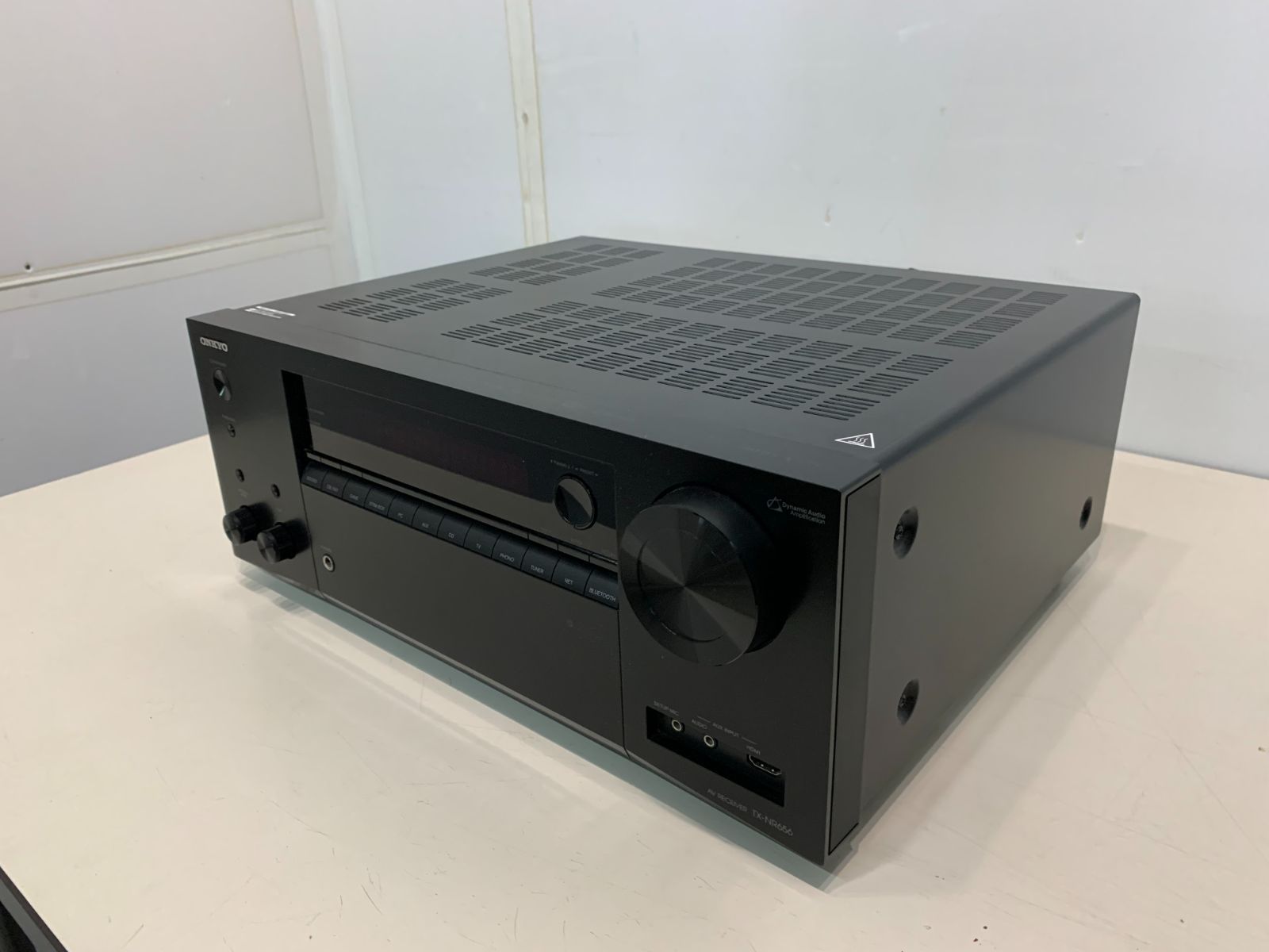 オンキョー AVレシーバー AVアンプ TX-NR656