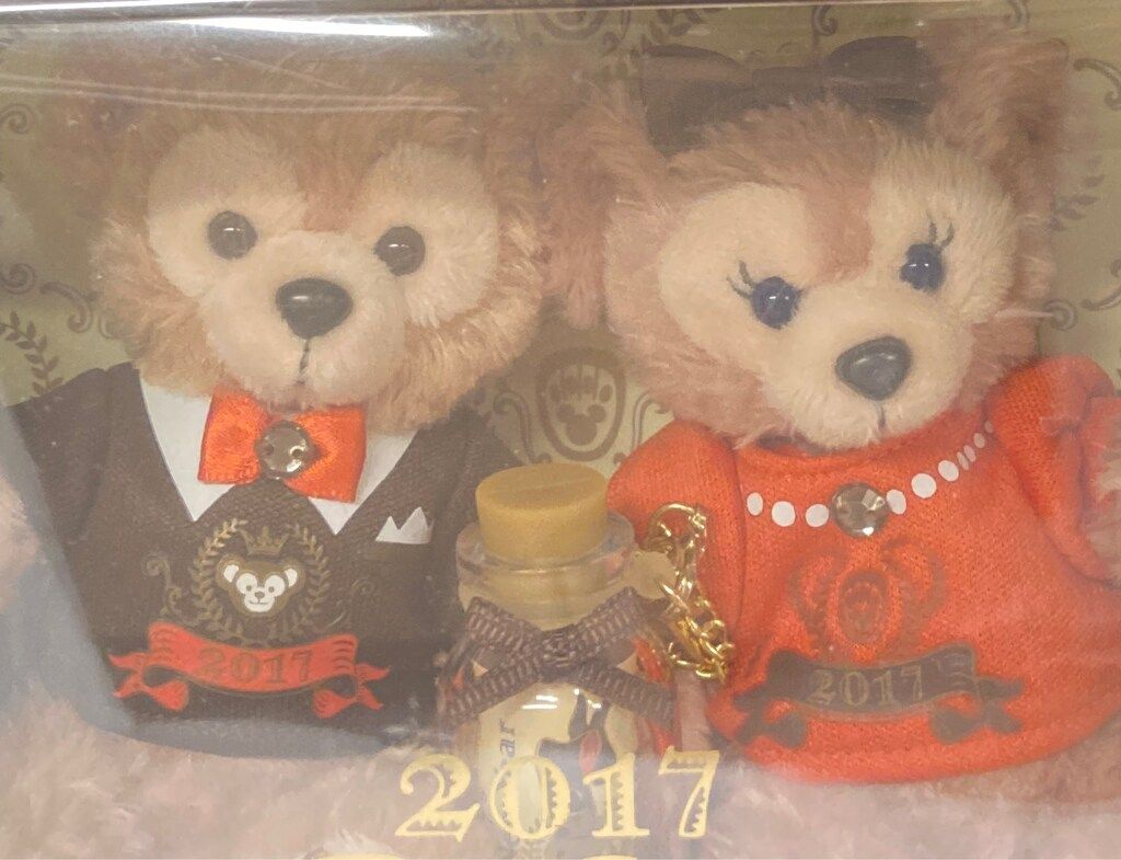 東京ディズニーリゾート コレクションドールセット Duffy's