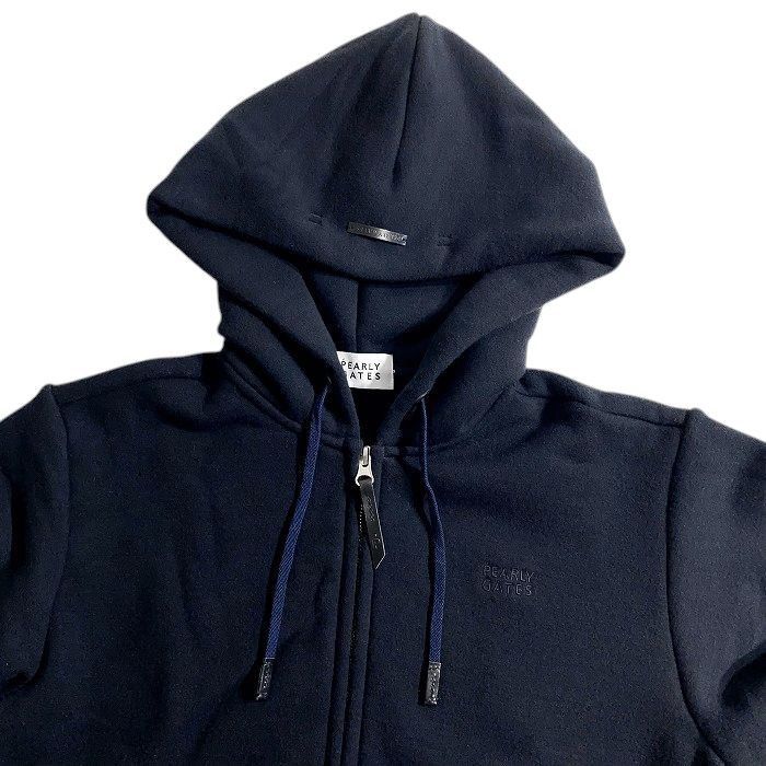 ベビーカシミア ポイント刺繍