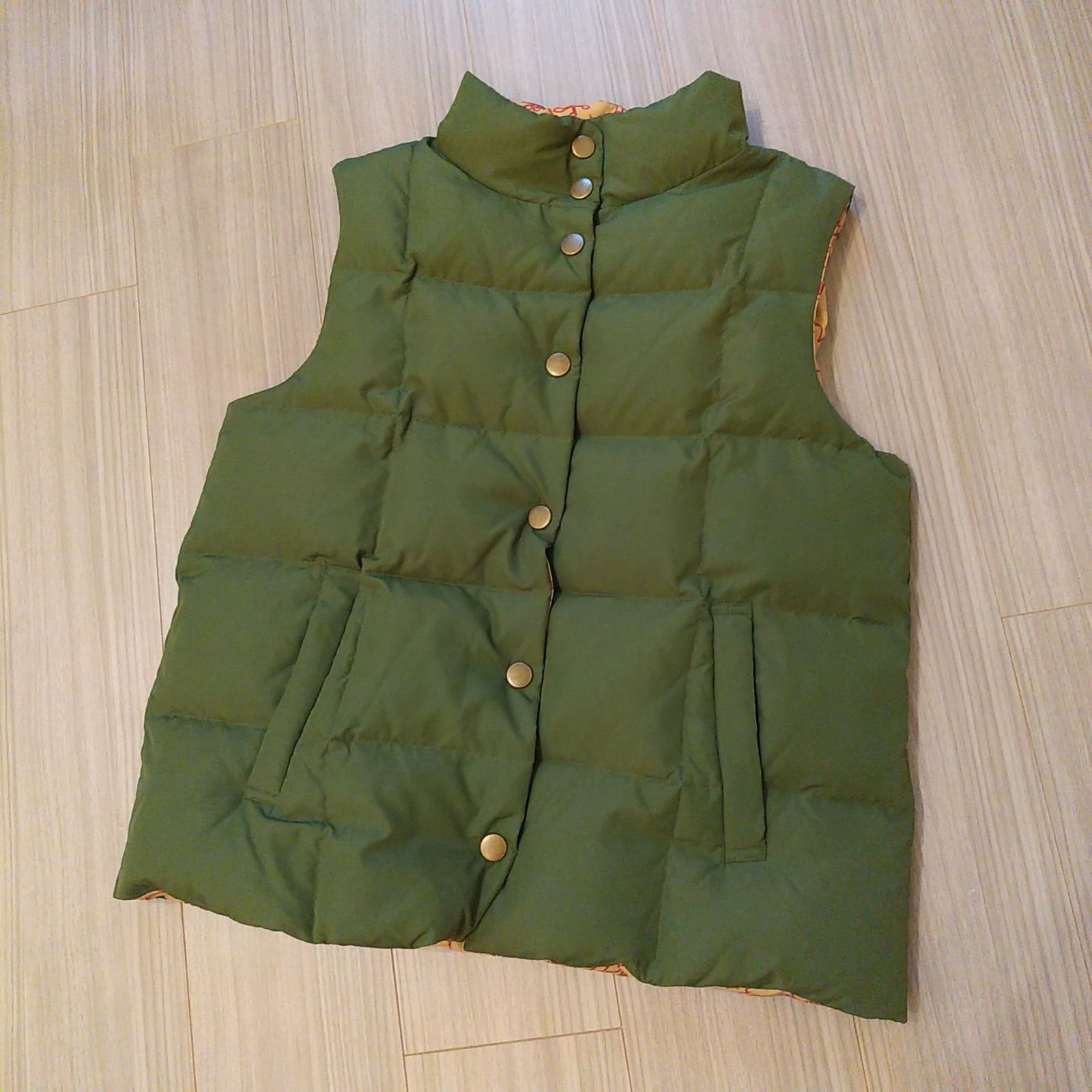 グリーン レッド